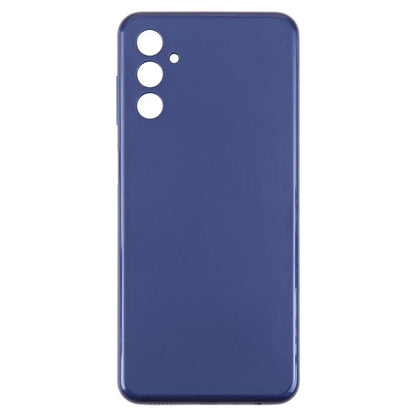 For Samsung Galaxy M13 SM-M135F India Version Back Cover(Blue) - Back Cover by buy2fix | Online Shopping UK | buy2fix