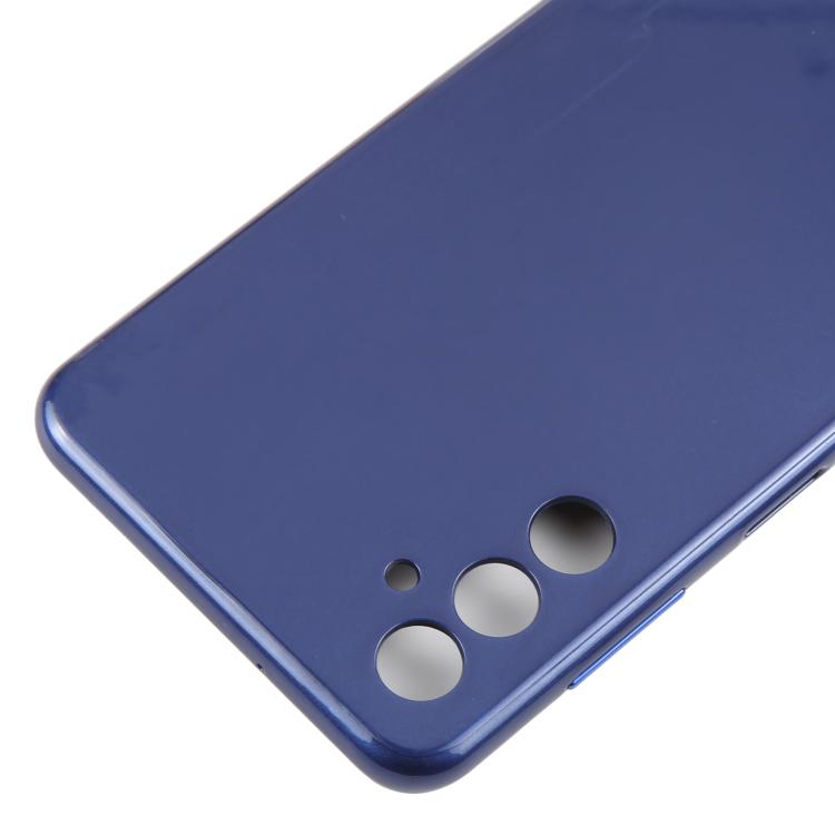For Samsung Galaxy M13 SM-M135F India Version Back Cover(Blue) - Back Cover by buy2fix | Online Shopping UK | buy2fix