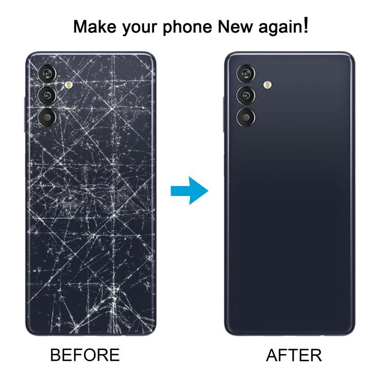 For Samsung Galaxy M13 SM-M135F India Version Back Cover - Back Cover by buy2fix | Online Shopping UK | buy2fix