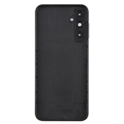 For Samsung Galaxy A14 5G SM-A146B Back Cover with Camera Lens Cover(Black) - Back Cover by buy2fix | Online Shopping UK | buy2fix