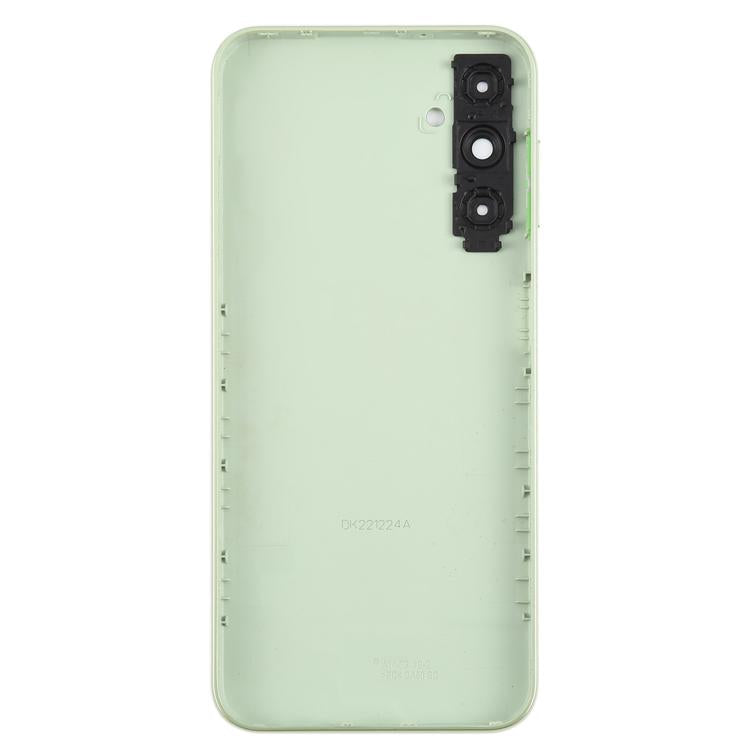 For Samsung Galaxy A14 5G SM-A146B Back Cover with Camera Lens Cover(Green) - Back Cover by buy2fix | Online Shopping UK | buy2fix