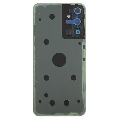 For Samsung Galaxy A15 SM-A155F Back Cover with Camera Lens Cover(Black) - Back Cover by buy2fix | Online Shopping UK | buy2fix