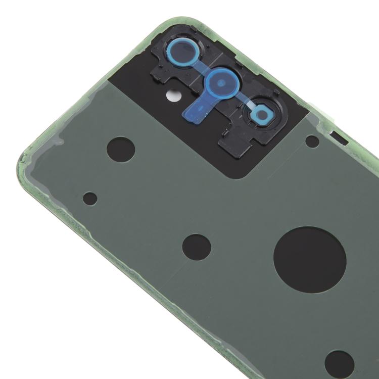 For Samsung Galaxy A15 SM-A155F Back Cover with Camera Lens Cover(Black) - Back Cover by buy2fix | Online Shopping UK | buy2fix