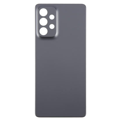 For Samsung Galaxy A73 SM-A736B Back Cover(Gray) - Back Cover by buy2fix | Online Shopping UK | buy2fix