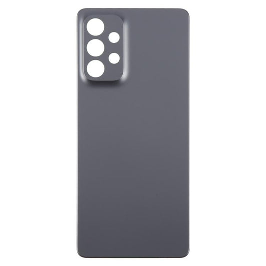 For Samsung Galaxy A73 SM-A736B Back Cover(Gray) - Back Cover by buy2fix | Online Shopping UK | buy2fix