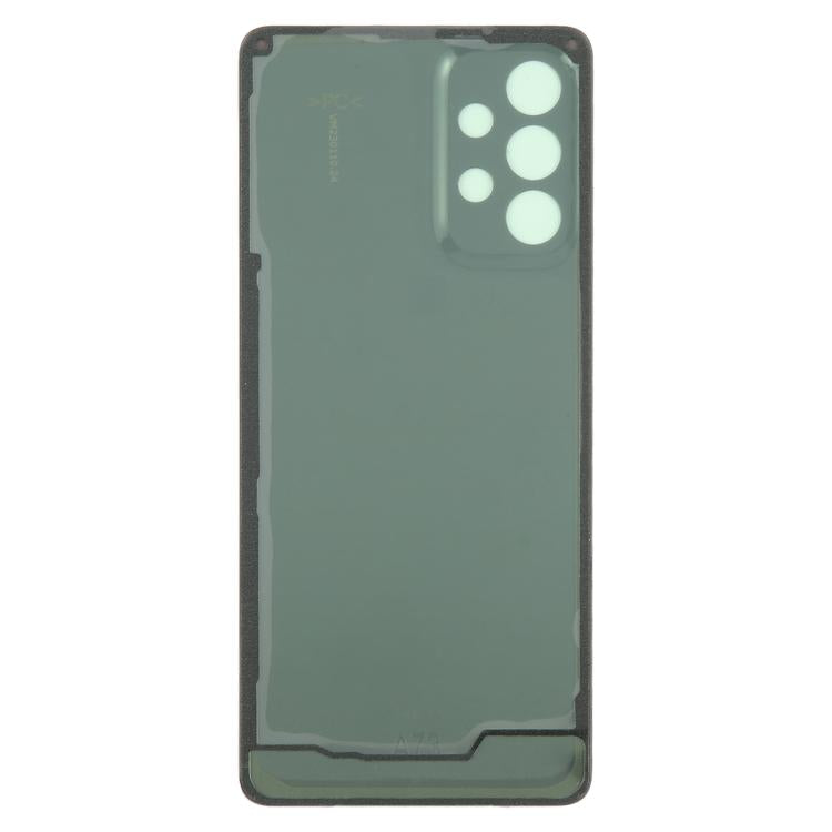 For Samsung Galaxy A73 SM-A736B Back Cover(Gray) - Back Cover by buy2fix | Online Shopping UK | buy2fix