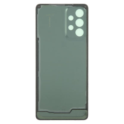For Samsung Galaxy A73 SM-A736B Back Cover(Gray) - Back Cover by buy2fix | Online Shopping UK | buy2fix