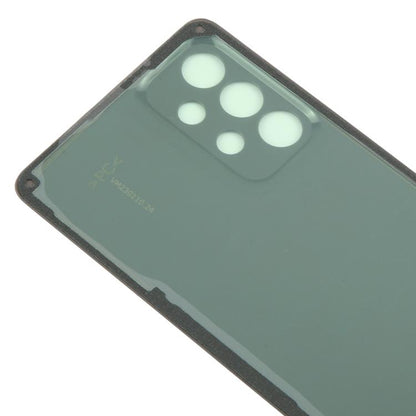 For Samsung Galaxy A73 SM-A736B Back Cover(Gray) - Back Cover by buy2fix | Online Shopping UK | buy2fix