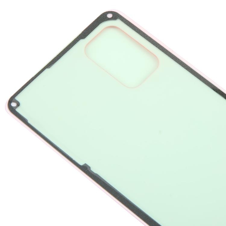 For Samsung Galaxy A71 4G SM-A715F Back Cover(Pink) - Back Cover by buy2fix | Online Shopping UK | buy2fix