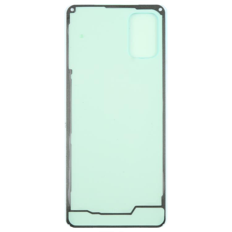 For Samsung Galaxy A71 4G SM-A715F Back Cover(Blue) - Back Cover by buy2fix | Online Shopping UK | buy2fix