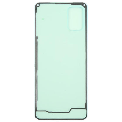 For Samsung Galaxy A71 4G SM-A715F Back Cover(Blue) - Back Cover by buy2fix | Online Shopping UK | buy2fix
