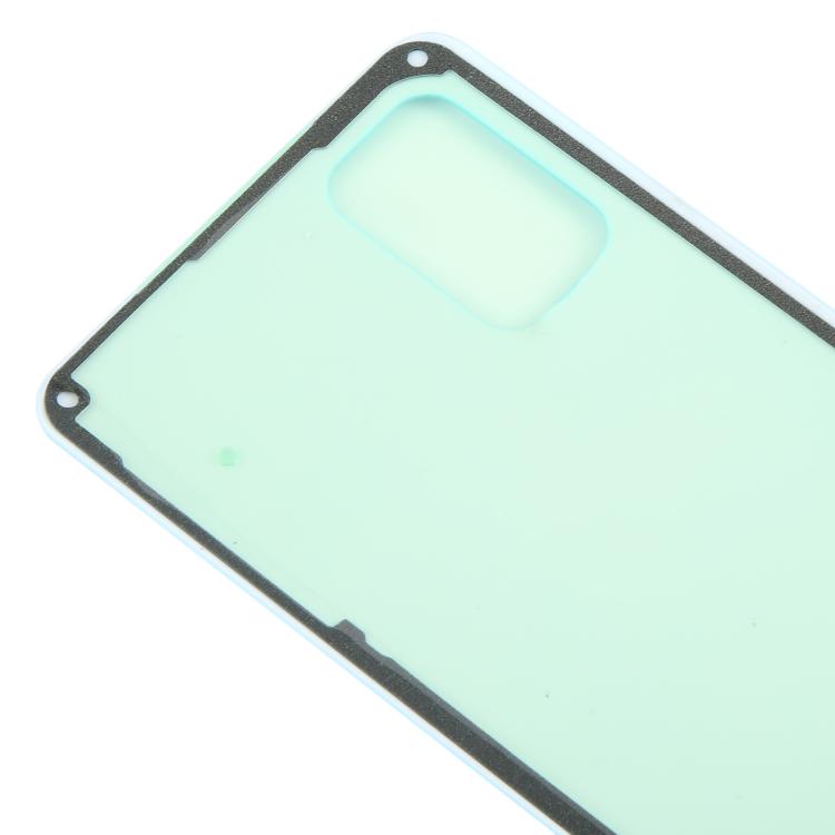 For Samsung Galaxy A71 4G SM-A715F Back Cover(Blue) - Back Cover by buy2fix | Online Shopping UK | buy2fix