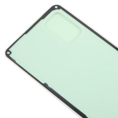 For Samsung Galaxy A71 4G SM-A715F Back Cover(White) - Back Cover by buy2fix | Online Shopping UK | buy2fix