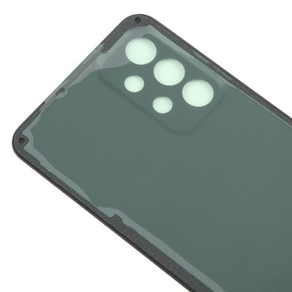 For Samsung Galaxy A23 5G SM-A236B Back Cover(Black) - Back Cover by buy2fix | Online Shopping UK | buy2fix