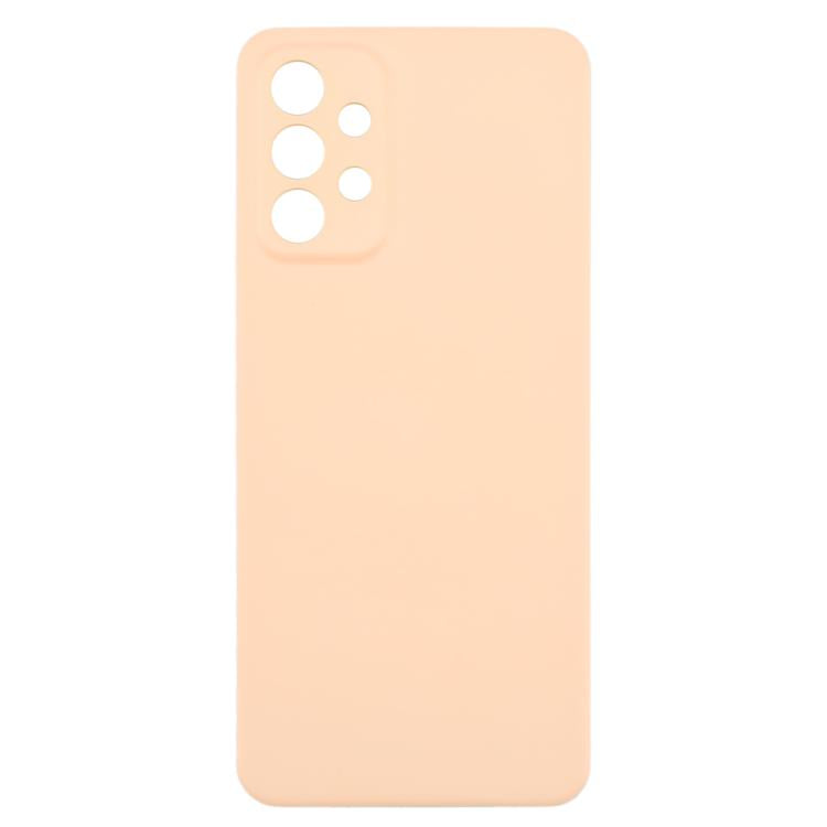 For Samsung Galaxy A23 5G SM-A236B Back Cover(Pink) - Back Cover by buy2fix | Online Shopping UK | buy2fix