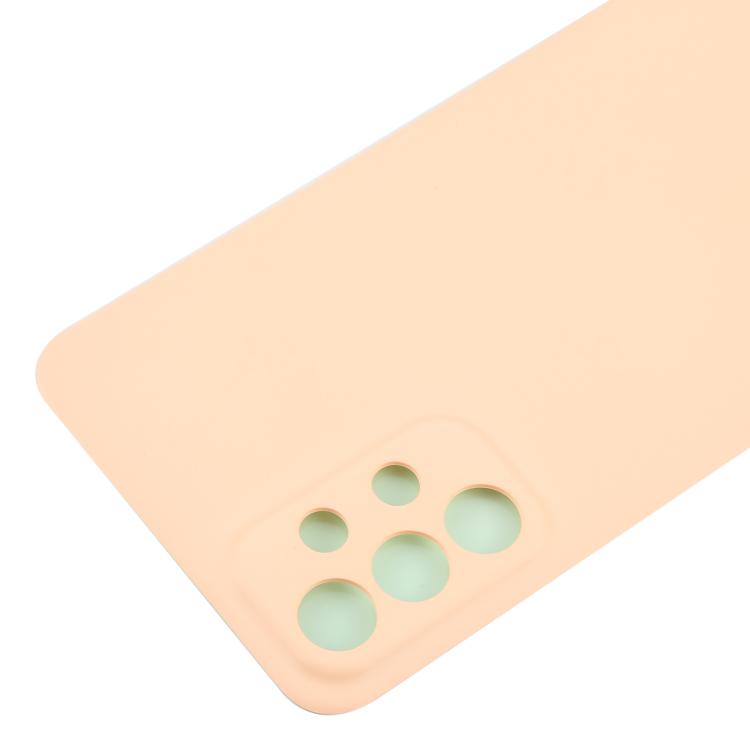 For Samsung Galaxy A23 5G SM-A236B Back Cover(Pink) - Back Cover by buy2fix | Online Shopping UK | buy2fix