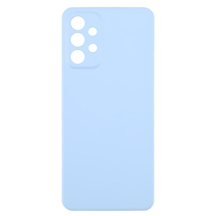 For Samsung Galaxy A23 5G SM-A236B Back Cover(Blue) - Back Cover by buy2fix | Online Shopping UK | buy2fix