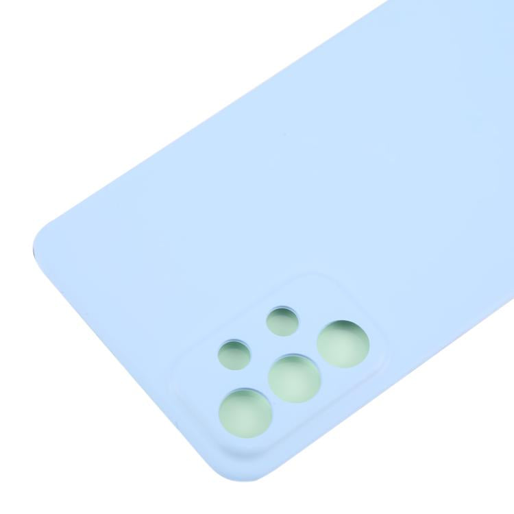 For Samsung Galaxy A23 5G SM-A236B Back Cover(Blue) - Back Cover by buy2fix | Online Shopping UK | buy2fix