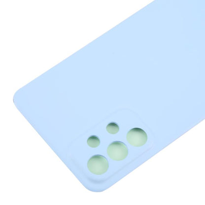 For Samsung Galaxy A23 5G SM-A236B Back Cover(Blue) - Back Cover by buy2fix | Online Shopping UK | buy2fix