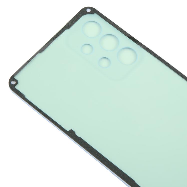 For Samsung Galaxy A23 5G SM-A236B Back Cover(Blue) - Back Cover by buy2fix | Online Shopping UK | buy2fix