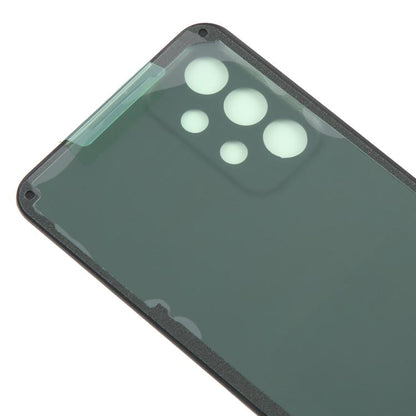 For Samsung Galaxy A23 4G SM-A235F Back Cover(Black) - Back Cover by buy2fix | Online Shopping UK | buy2fix