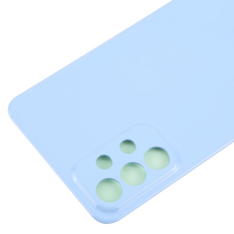For Samsung Galaxy A23 4G SM-A235F Back Cover(Blue) - Back Cover by buy2fix | Online Shopping UK | buy2fix
