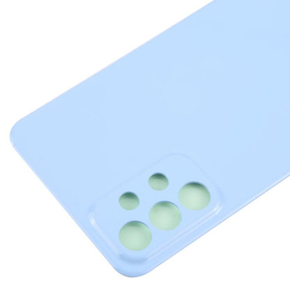 For Samsung Galaxy A23 4G SM-A235F Back Cover(Blue) - Back Cover by buy2fix | Online Shopping UK | buy2fix