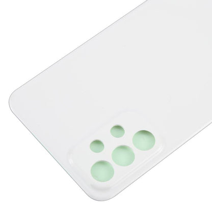For Samsung Galaxy A23 4G SM-A235F Back Cover(White) - Back Cover by buy2fix | Online Shopping UK | buy2fix