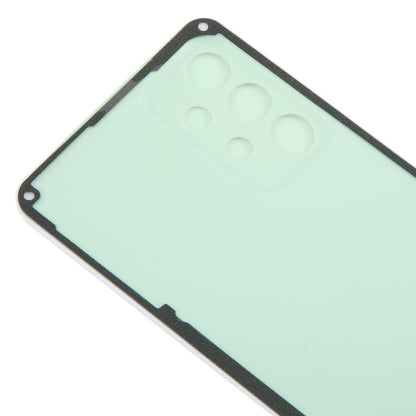 For Samsung Galaxy A23 4G SM-A235F Back Cover(White) - Back Cover by buy2fix | Online Shopping UK | buy2fix