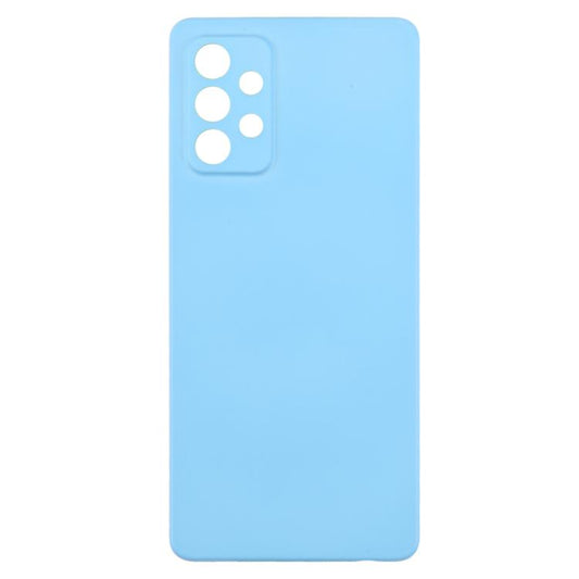 For Samsung Galaxy A72 4G SM-A725F Back Cover(Blue) - Back Cover by buy2fix | Online Shopping UK | buy2fix