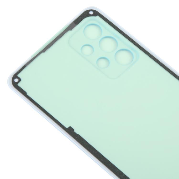 For Samsung Galaxy A72 4G SM-A725F Back Cover(Blue) - Back Cover by buy2fix | Online Shopping UK | buy2fix