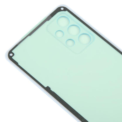 For Samsung Galaxy A72 4G SM-A725F Back Cover(Blue) - Back Cover by buy2fix | Online Shopping UK | buy2fix