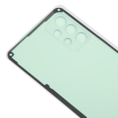 For Samsung Galaxy A72 4G SM-A725F Back Cover(Purple) - Back Cover by buy2fix | Online Shopping UK | buy2fix