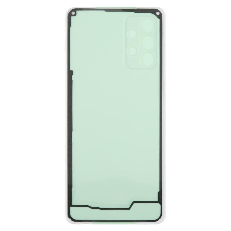 For Samsung Galaxy A72 4G SM-A725F Back Cover(White) - Back Cover by buy2fix | Online Shopping UK | buy2fix