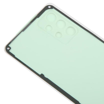 For Samsung Galaxy A72 4G SM-A725F Back Cover(White) - Back Cover by buy2fix | Online Shopping UK | buy2fix