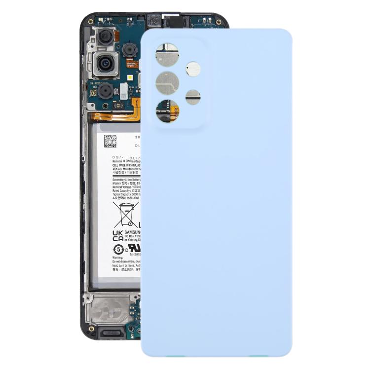 For Samsung Galaxy A53 5G SM-A536B Back Cover - Back Cover by buy2fix | Online Shopping UK | buy2fix