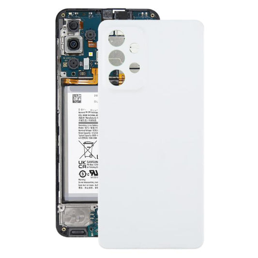For Samsung Galaxy A53 5G SM-A536B Back Cover - Back Cover by buy2fix | Online Shopping UK | buy2fix