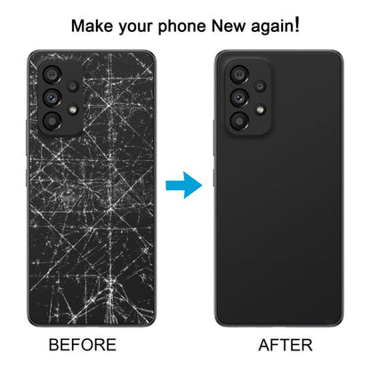 For Samsung Galaxy A53 5G SM-A536B Back Cover - Back Cover by buy2fix | Online Shopping UK | buy2fix