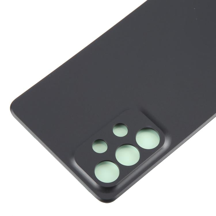 For Samsung Galaxy A33 SM-A336B Back Cover(Black) - Back Cover by buy2fix | Online Shopping UK | buy2fix