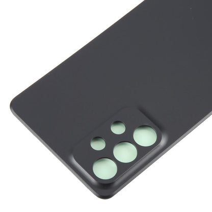 For Samsung Galaxy A33 SM-A336B Back Cover(Black) - Back Cover by buy2fix | Online Shopping UK | buy2fix
