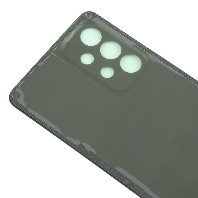 For Samsung Galaxy A33 SM-A336B Back Cover(Black) - Back Cover by buy2fix | Online Shopping UK | buy2fix