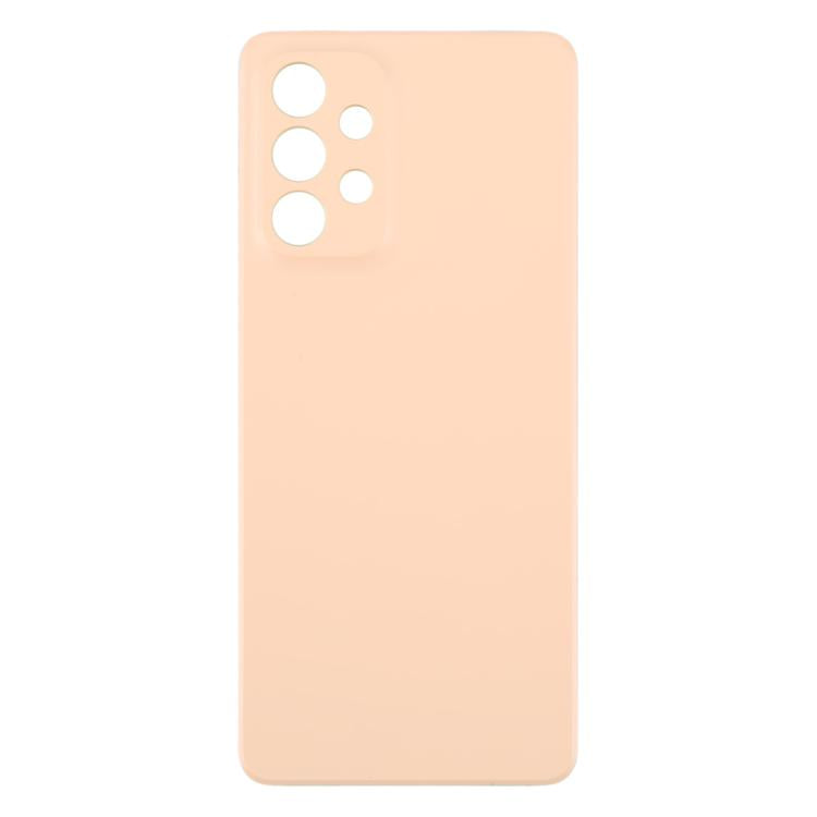 For Samsung Galaxy A33 SM-A336B Back Cover(Pink) - Back Cover by buy2fix | Online Shopping UK | buy2fix