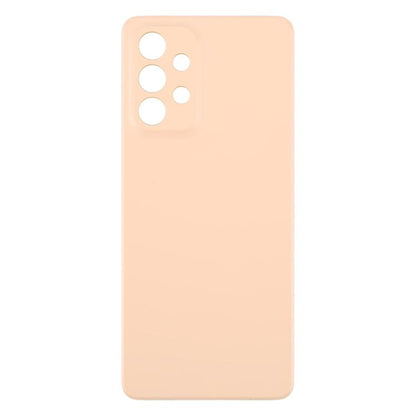 For Samsung Galaxy A33 SM-A336B Back Cover(Pink) - Back Cover by buy2fix | Online Shopping UK | buy2fix