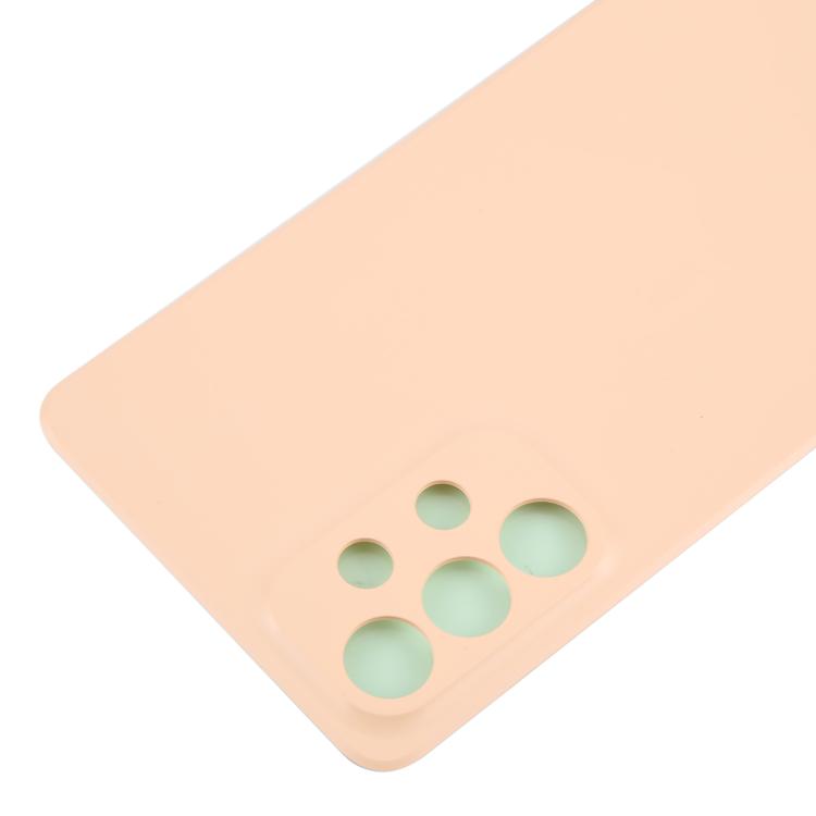 For Samsung Galaxy A33 SM-A336B Back Cover(Pink) - Back Cover by buy2fix | Online Shopping UK | buy2fix