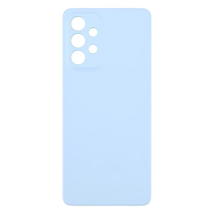 For Samsung Galaxy A33 SM-A336B Back Cover(Blue) - Back Cover by buy2fix | Online Shopping UK | buy2fix