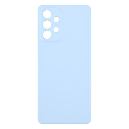 For Samsung Galaxy A33 SM-A336B Back Cover(Blue) - Back Cover by buy2fix | Online Shopping UK | buy2fix