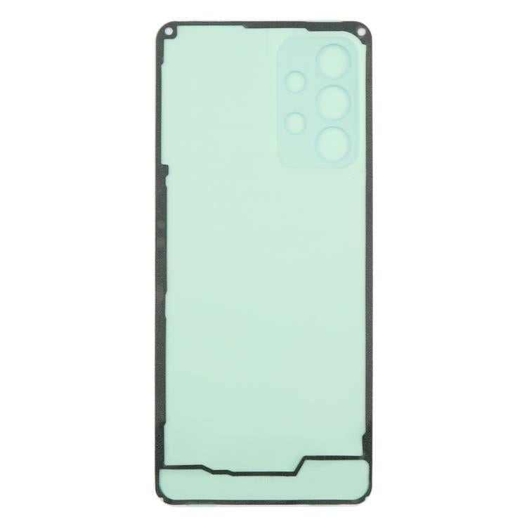 For Samsung Galaxy A33 SM-A336B Back Cover(Blue) - Back Cover by buy2fix | Online Shopping UK | buy2fix