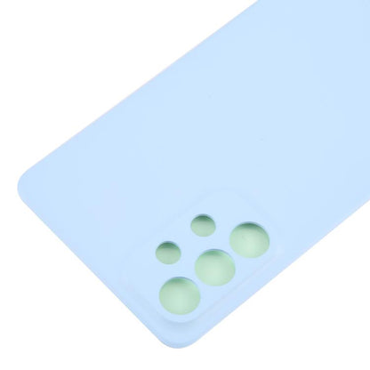 For Samsung Galaxy A33 SM-A336B Back Cover(Blue) - Back Cover by buy2fix | Online Shopping UK | buy2fix