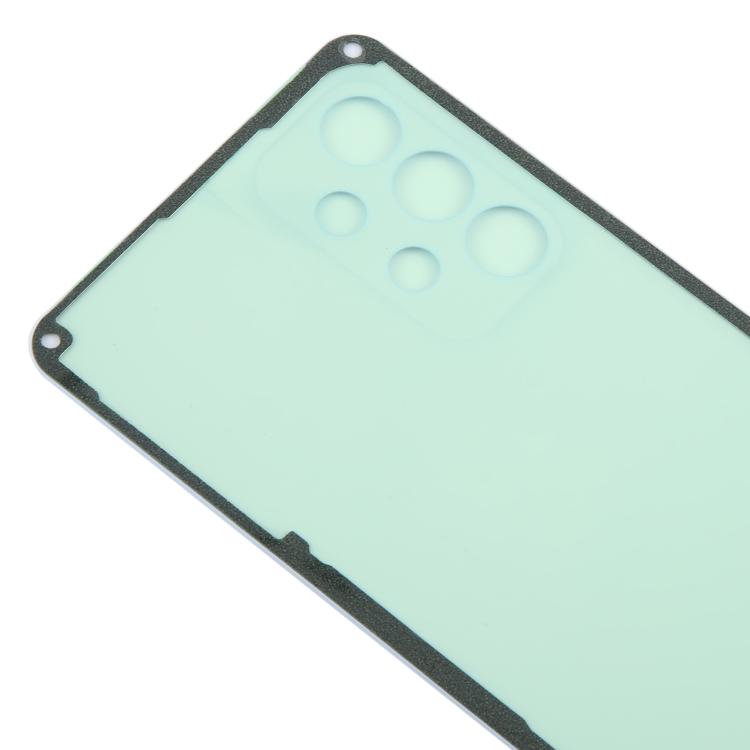 For Samsung Galaxy A33 SM-A336B Back Cover(Blue) - Back Cover by buy2fix | Online Shopping UK | buy2fix