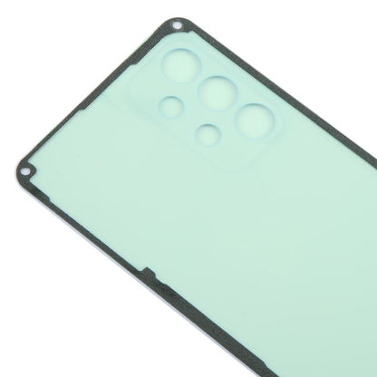 For Samsung Galaxy A33 SM-A336B Back Cover(Blue) - Back Cover by buy2fix | Online Shopping UK | buy2fix